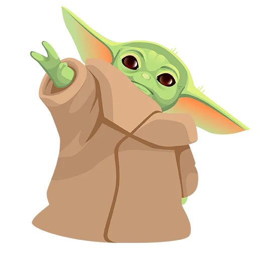 🥺 Стикер «Ba -» для Telegram