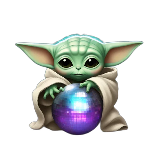 😈 Стикер «Ba» для Telegram