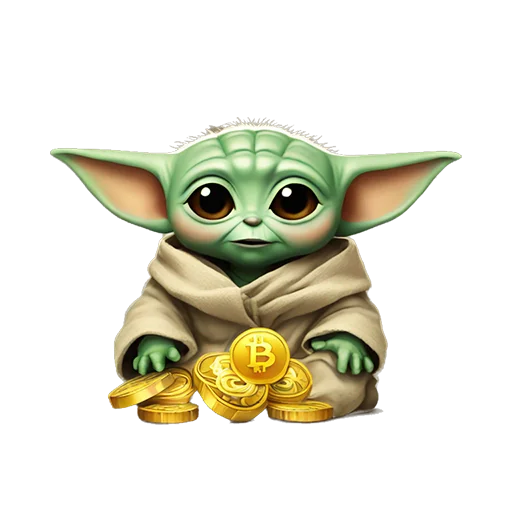 💰 Стикер «Ba» для Telegram
