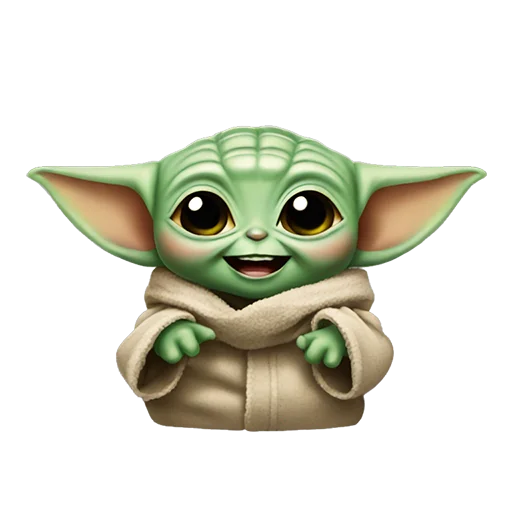 😀 Стикер «Ba» для Telegram