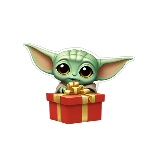 🎁 Стикер «Ba» для Telegram