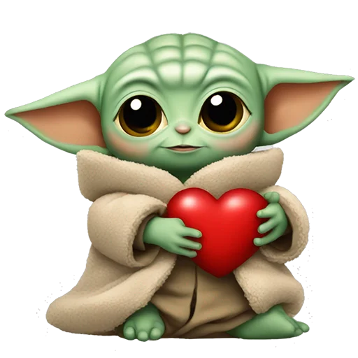 😍 Стикер «Ba» для Telegram