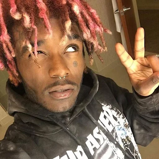 😃 Стикер «lil uzi veeeeeert» для Telegram