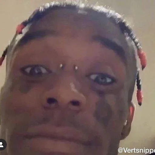 😃 Стикер «lil uzi veeeeeert» для Telegram