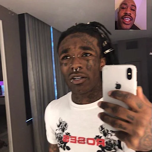 🤨 Стикер «lil uzi veeeeeert» для Telegram