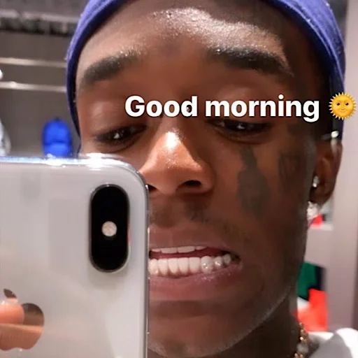 😊 Стикер «lil uzi veeeeeert» для Telegram