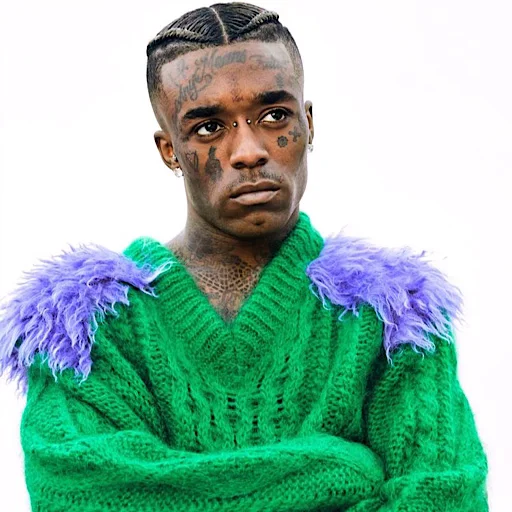 😡 Стикер «lil uzi veeeeeert» для Telegram