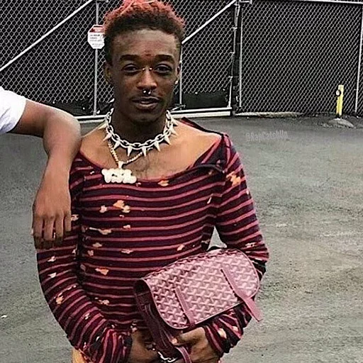 😇 Стикер «lil uzi veeeeeert» для Telegram