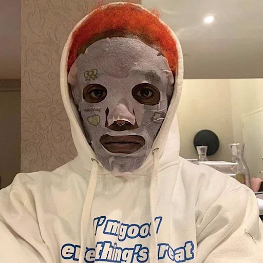😃 Стикер «lil uzi veeeeeert» для Telegram