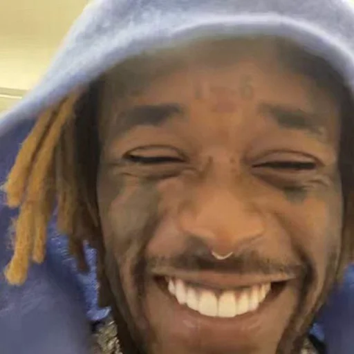 😃 Стикер «lil uzi veeeeeert» для Telegram