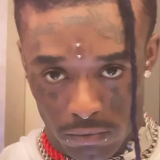 😔 Стикер «lil uzi veeeeeert» для Telegram