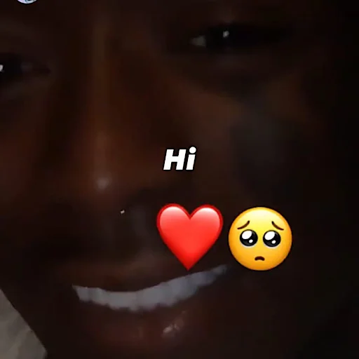 🥺 Стикер «lil uzi veeeeeert» для Telegram