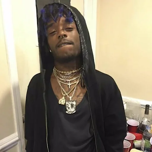 😎 Стикер «lil uzi veeeeeert» для Telegram