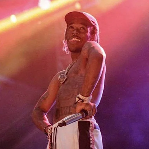 😊 Стикер «lil uzi veeeeeert» для Telegram