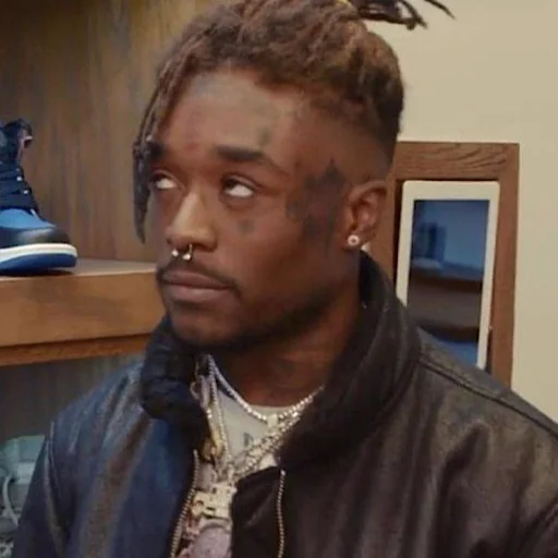 🙄 Стикер «lil uzi veeeeeert» для Telegram