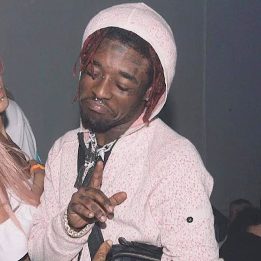 😜 Стикер «lil uzi veeeeeert» для Telegram