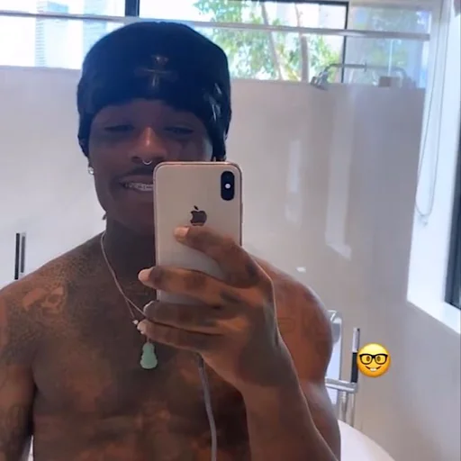 😃 Стикер «lil uzi veeeeeert» для Telegram