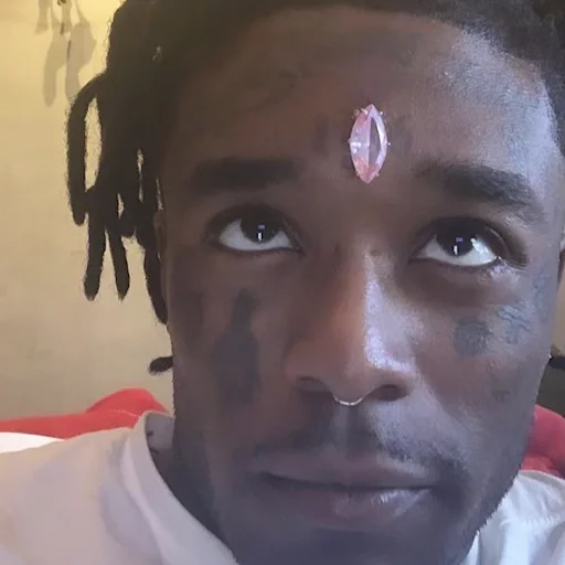 😊 Стикер «lil uzi veeeeeert» для Telegram