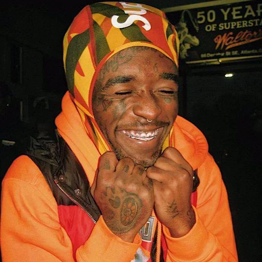 😃 Стикер «lil uzi veeeeeert» для Telegram