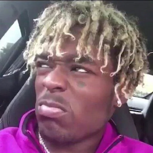 😒 Стикер «lil uzi veeeeeert» для Telegram
