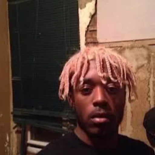 😒 Стикер «lil uzi veeeeeert» для Telegram