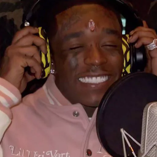 😃 Стикер «lil uzi veeeeeert» для Telegram