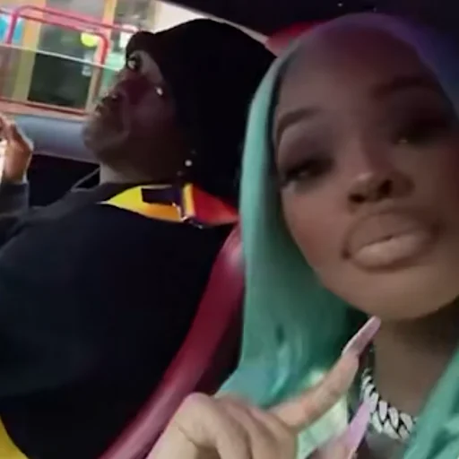 😍 Стикер «lil uzi veeeeeert» для Telegram