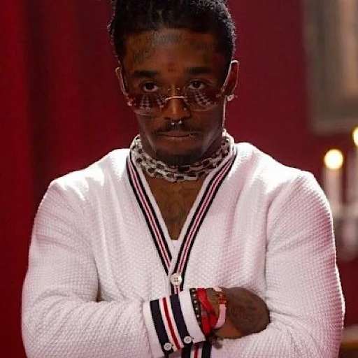 😒 Стикер «lil uzi veeeeeert» для Telegram