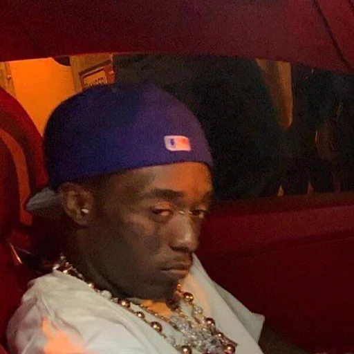 😒 Стикер «lil uzi veeeeeert» для Telegram