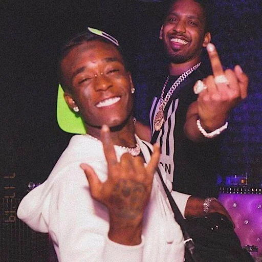 😃 Стикер «lil uzi veeeeeert» для Telegram