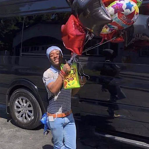 😃 Стикер «lil uzi veeeeeert» для Telegram