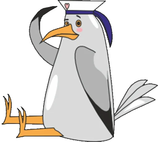 👀 Стикер «back backlan» для Telegram