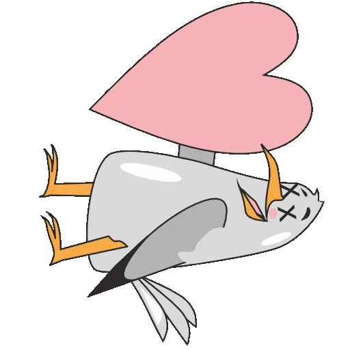 ❤️ Стикер «back backlan» для Telegram