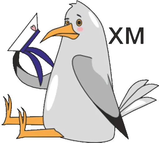 🤩 Стикер «back backlan» для Telegram