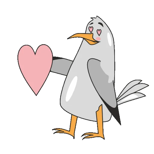 ❤️ Стикер «back backlan» для Telegram