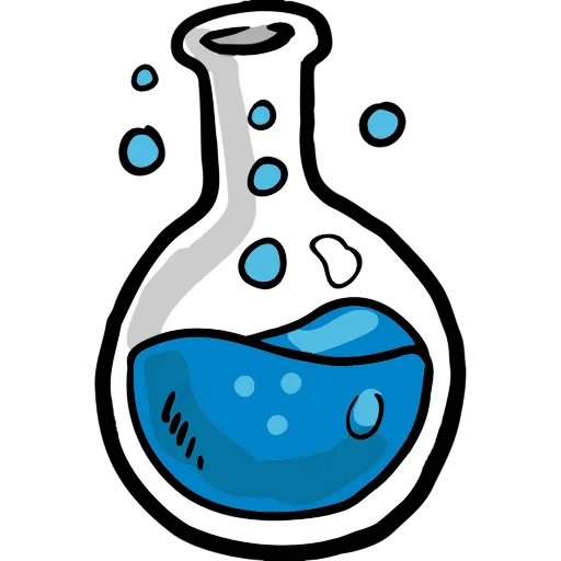 🧪 Эмодзи «Back to school» для Telegram