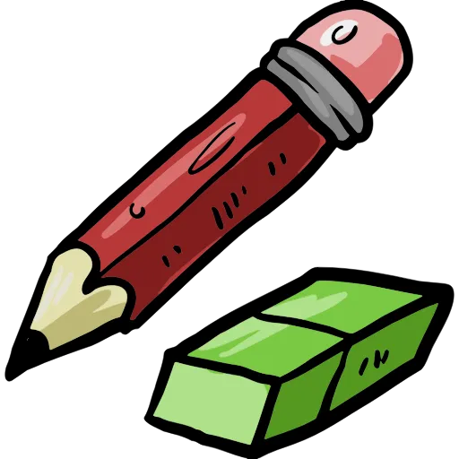 ✏️ Эмодзи «Back to school» для Telegram