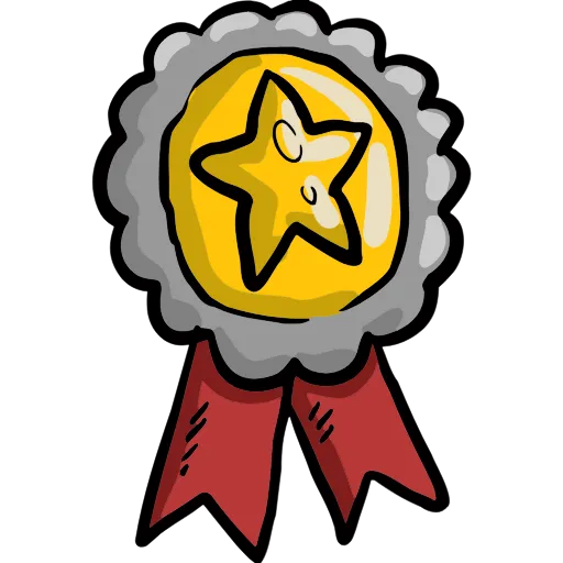 🏅 Эмодзи «Back to school» для Telegram