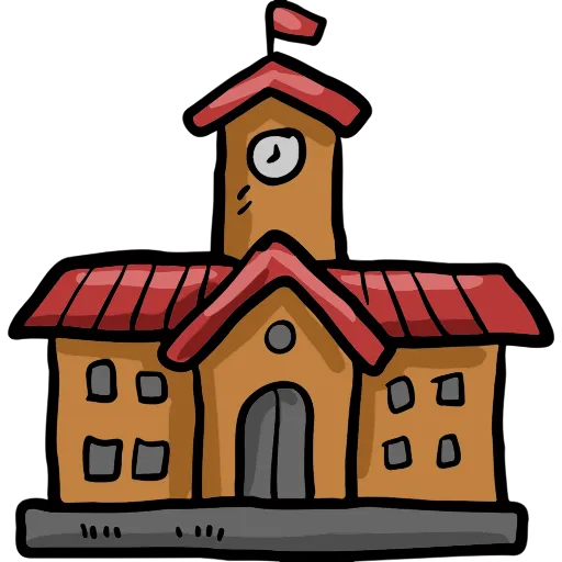 🏫 Эмодзи «Back to school» для Telegram