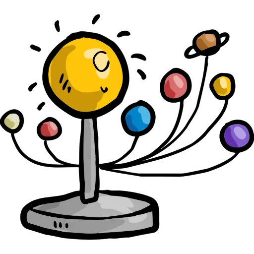 ☀️ Эмодзи «Back to school» для Telegram