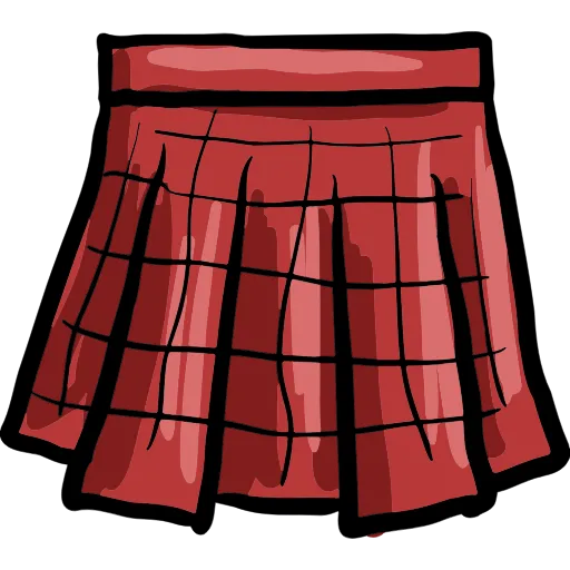 👗 Эмодзи «Back to school» для Telegram