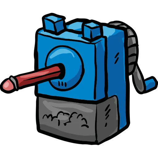 ✏️ Эмодзи «Back to school» для Telegram