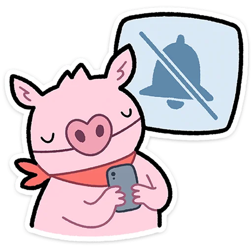 🤤 Стикер «Бекончик» для Telegram
