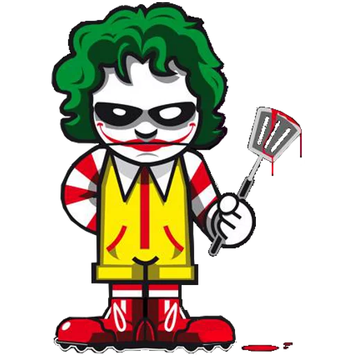 🃏 Стикер «BadDay» для Telegram