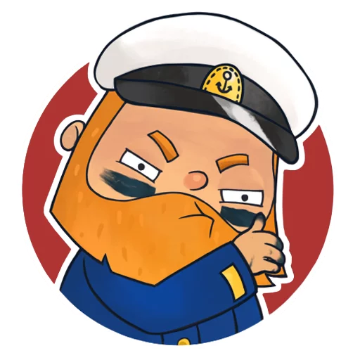 😑 Стикер «Bad Advice» для Telegram