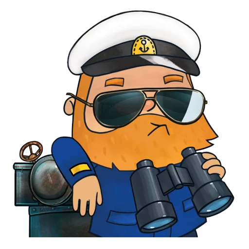 😎 Стикер «Bad Advice» для Telegram