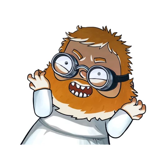 😤 Стикер «Bad Advice» для Telegram