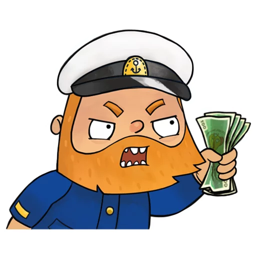 💰 Стикер «Bad Advice» для Telegram