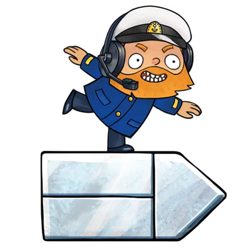 😶 Стикер «Bad Advice» для Telegram