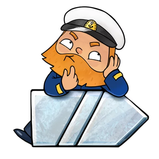 😶 Стикер «Bad Advice» для Telegram